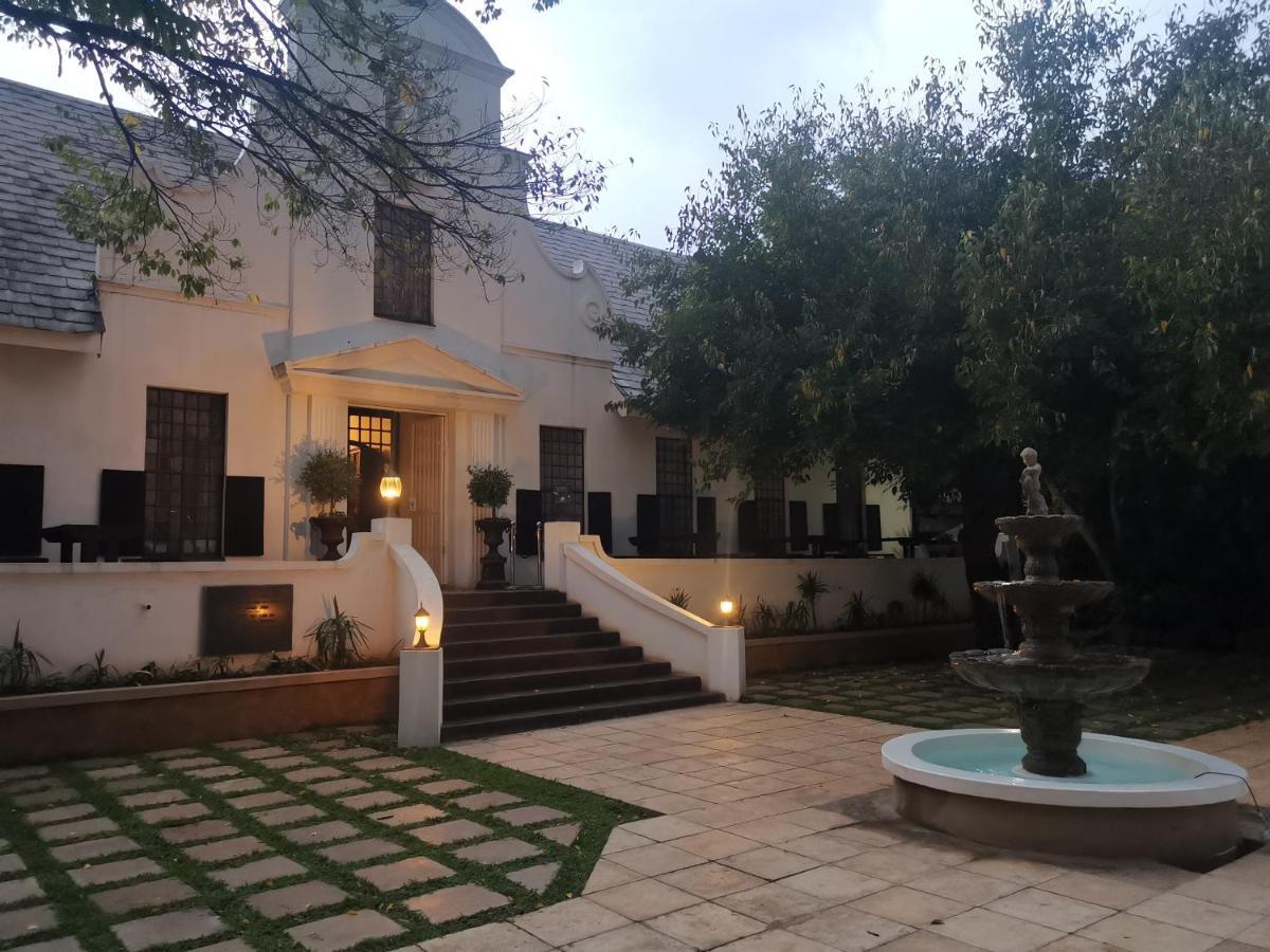 Constantia Guest Lodge Pretoria-Noord Eksteriør billede