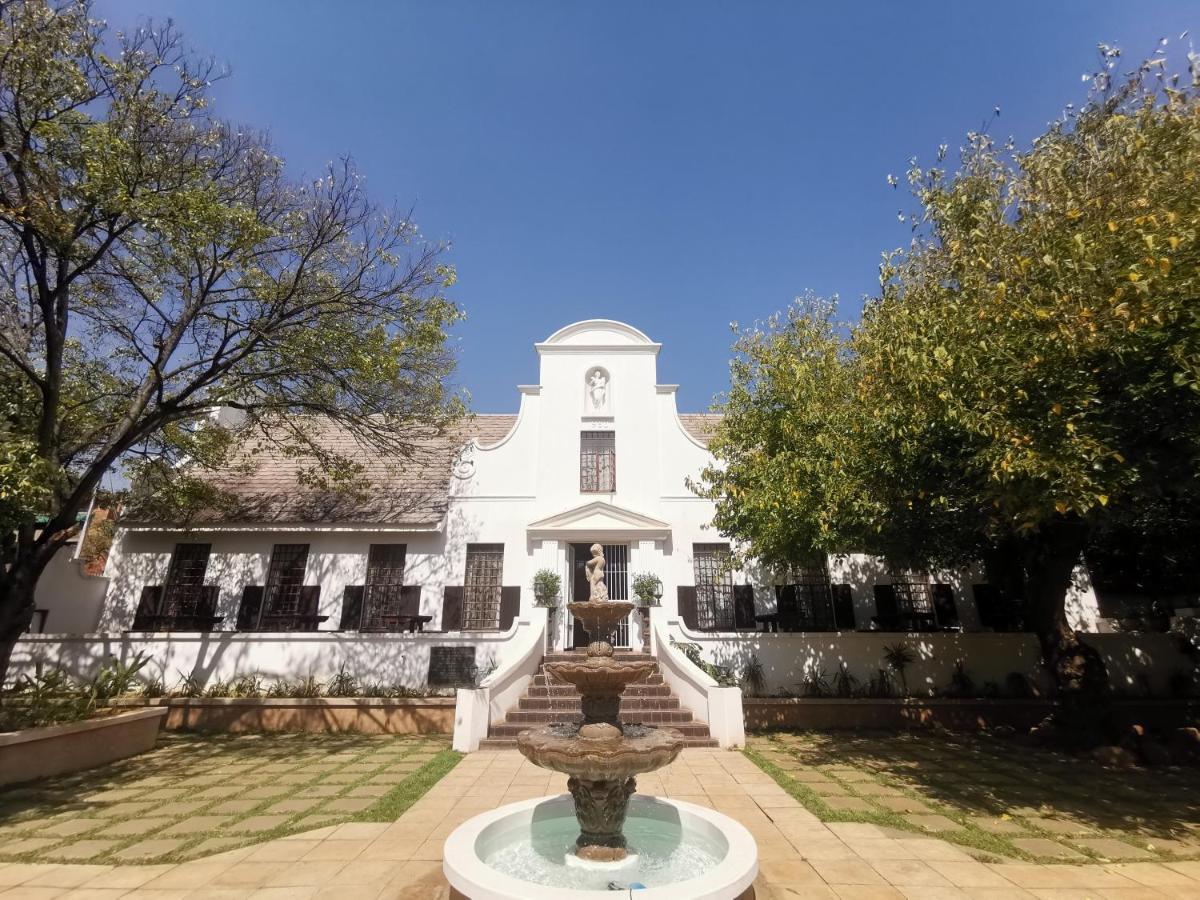 Constantia Guest Lodge Pretoria-Noord Eksteriør billede