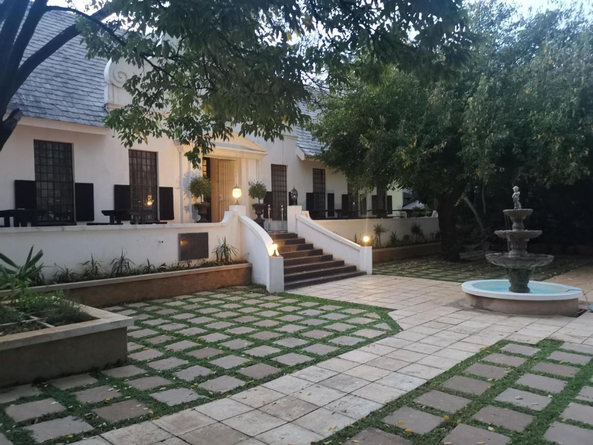 Constantia Guest Lodge Pretoria-Noord Eksteriør billede
