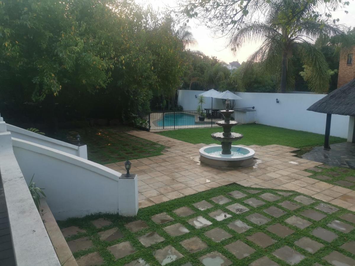 Constantia Guest Lodge Pretoria-Noord Eksteriør billede