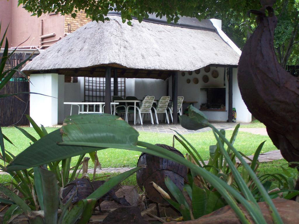Constantia Guest Lodge Pretoria-Noord Eksteriør billede