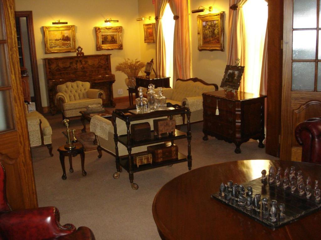Constantia Guest Lodge Pretoria-Noord Eksteriør billede