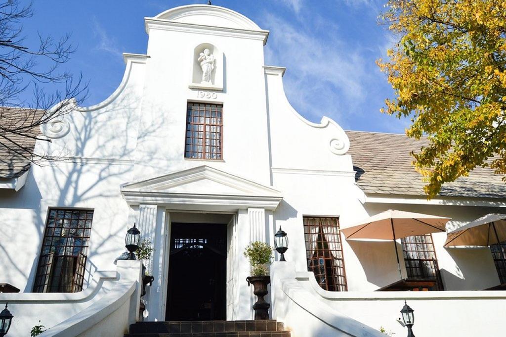 Constantia Guest Lodge Pretoria-Noord Eksteriør billede