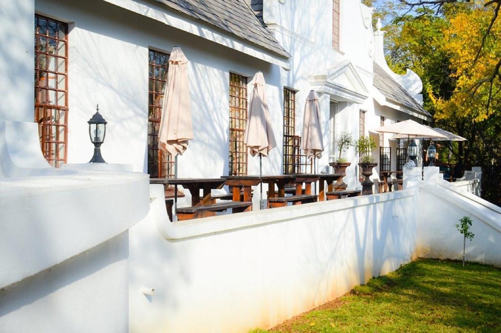 Constantia Guest Lodge Pretoria-Noord Eksteriør billede