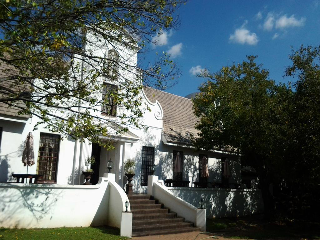 Constantia Guest Lodge Pretoria-Noord Eksteriør billede