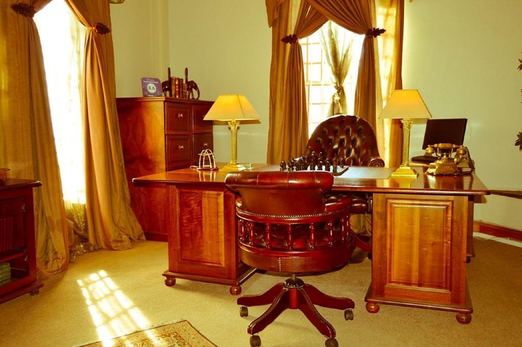 Constantia Guest Lodge Pretoria-Noord Eksteriør billede