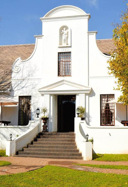 Constantia Guest Lodge Pretoria-Noord Eksteriør billede