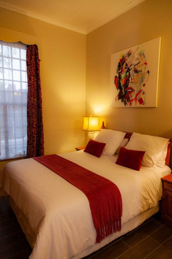 Constantia Guest Lodge Pretoria-Noord Eksteriør billede