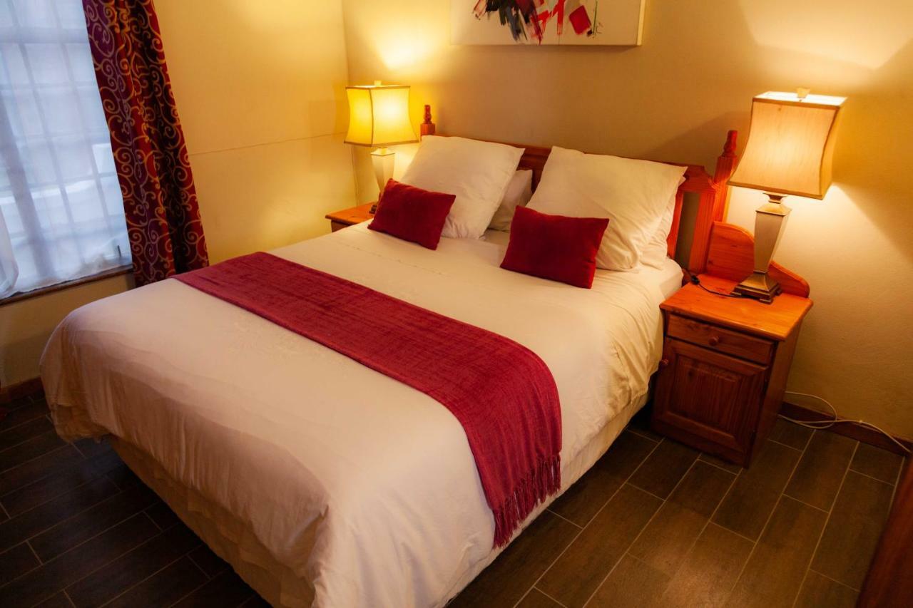 Constantia Guest Lodge Pretoria-Noord Eksteriør billede