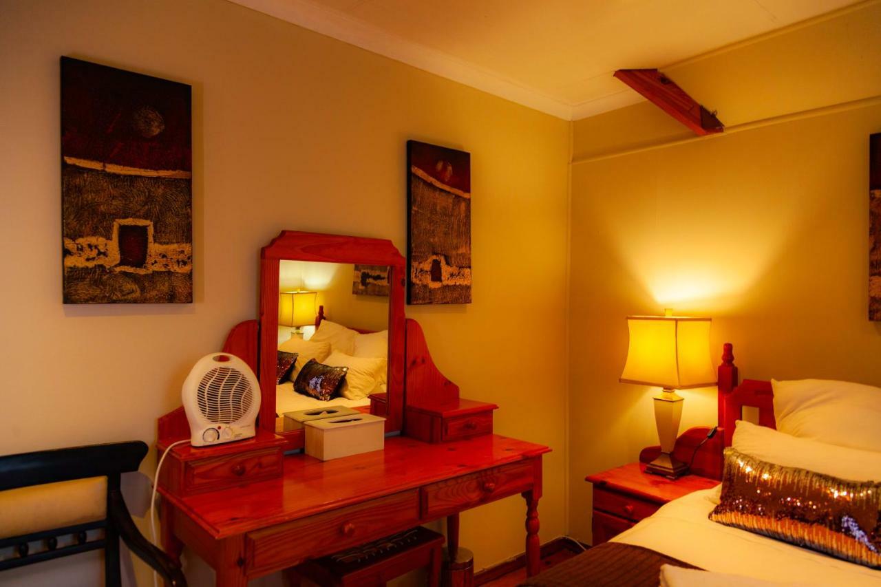 Constantia Guest Lodge Pretoria-Noord Eksteriør billede