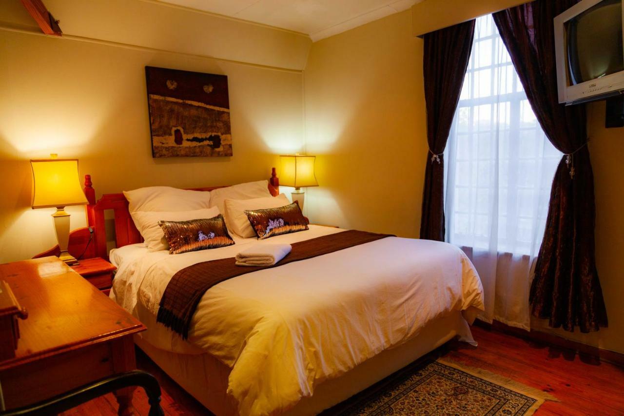 Constantia Guest Lodge Pretoria-Noord Eksteriør billede