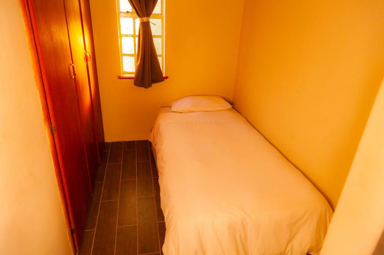 Constantia Guest Lodge Pretoria-Noord Eksteriør billede