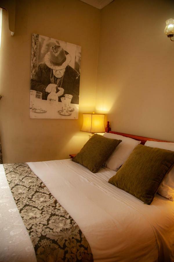 Constantia Guest Lodge Pretoria-Noord Eksteriør billede