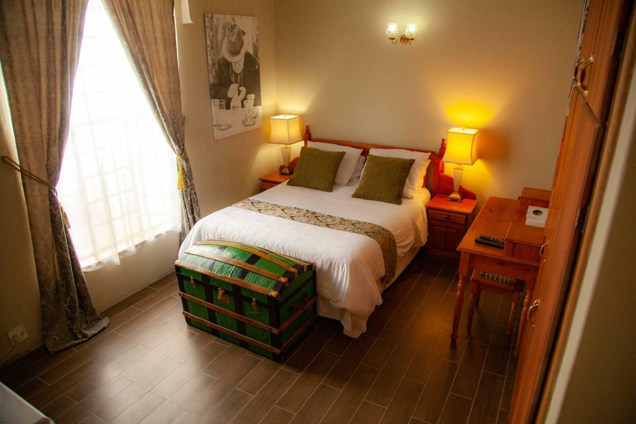 Constantia Guest Lodge Pretoria-Noord Eksteriør billede