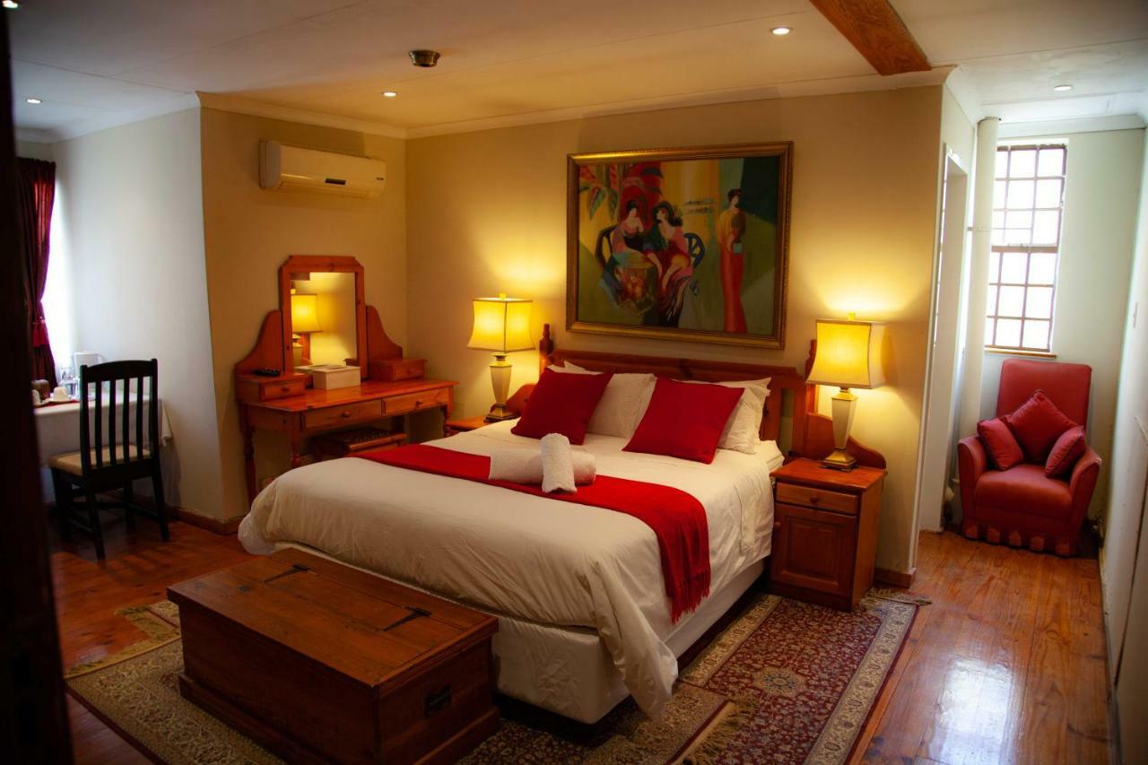 Constantia Guest Lodge Pretoria-Noord Eksteriør billede