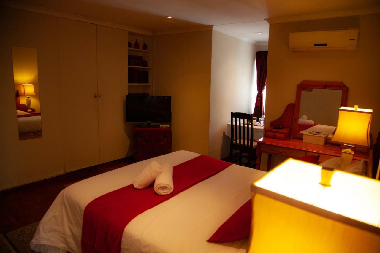 Constantia Guest Lodge Pretoria-Noord Eksteriør billede