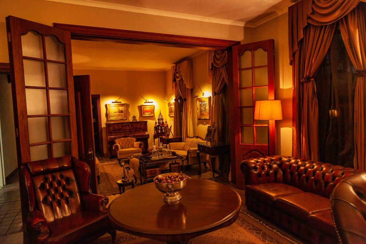 Constantia Guest Lodge Pretoria-Noord Eksteriør billede
