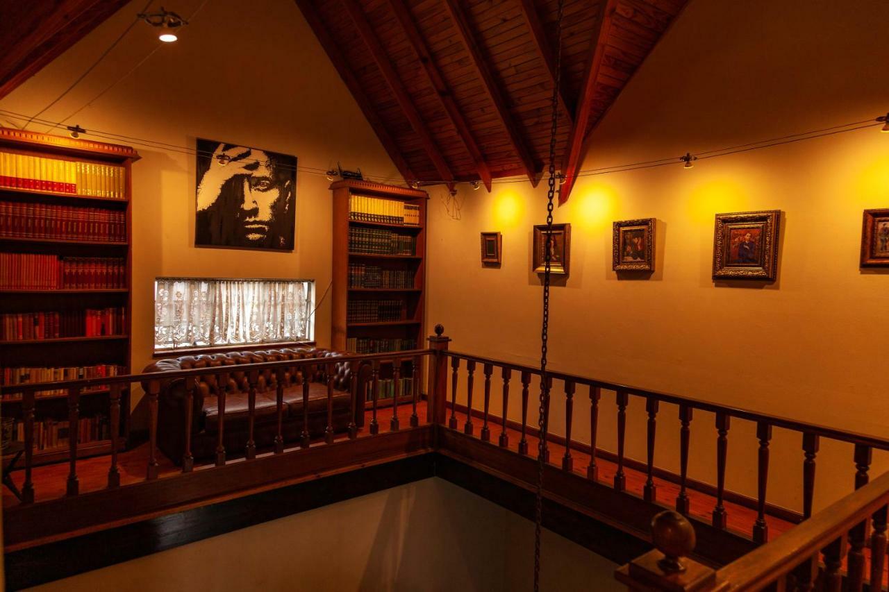 Constantia Guest Lodge Pretoria-Noord Eksteriør billede