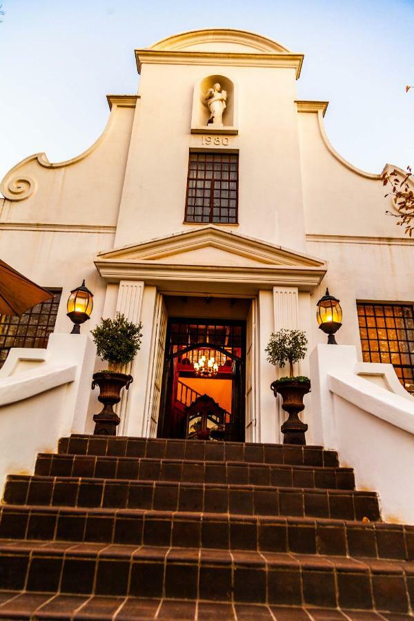 Constantia Guest Lodge Pretoria-Noord Eksteriør billede