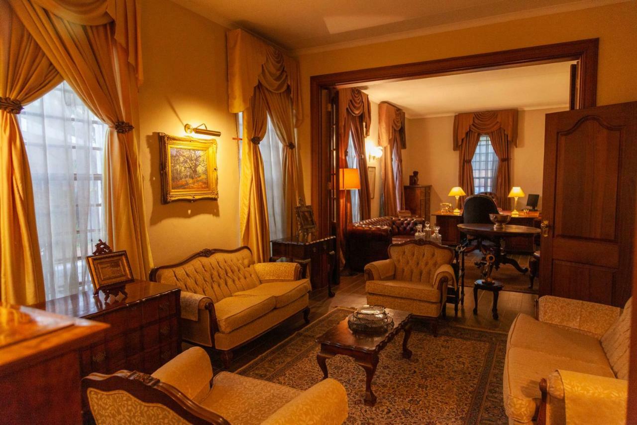Constantia Guest Lodge Pretoria-Noord Eksteriør billede